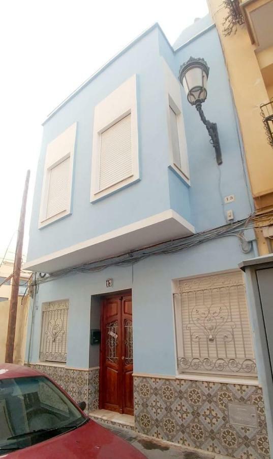 Ca' Els Ferros Villa Valencia Exterior photo